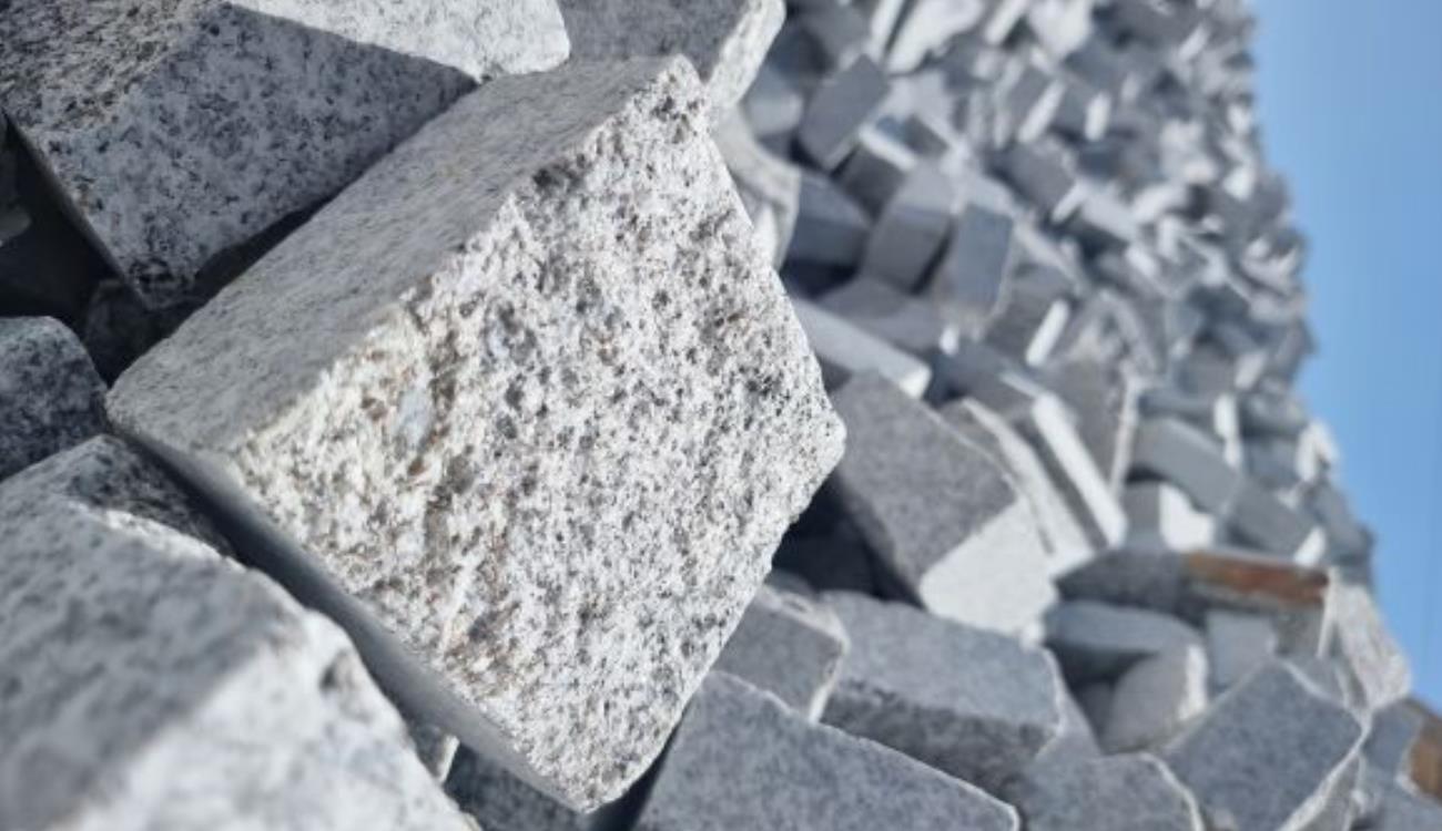 سنگ کوبیگ گرانیت مروارید مشهد