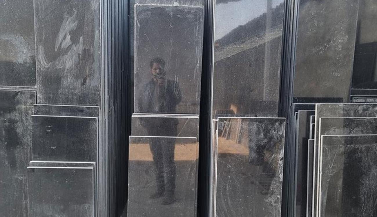 سنگ گرانیت مشکی نطنز